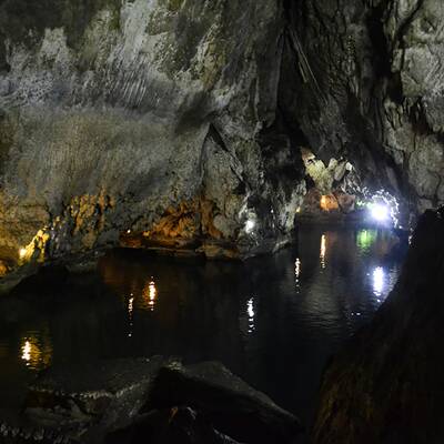 Sahoolan Cave